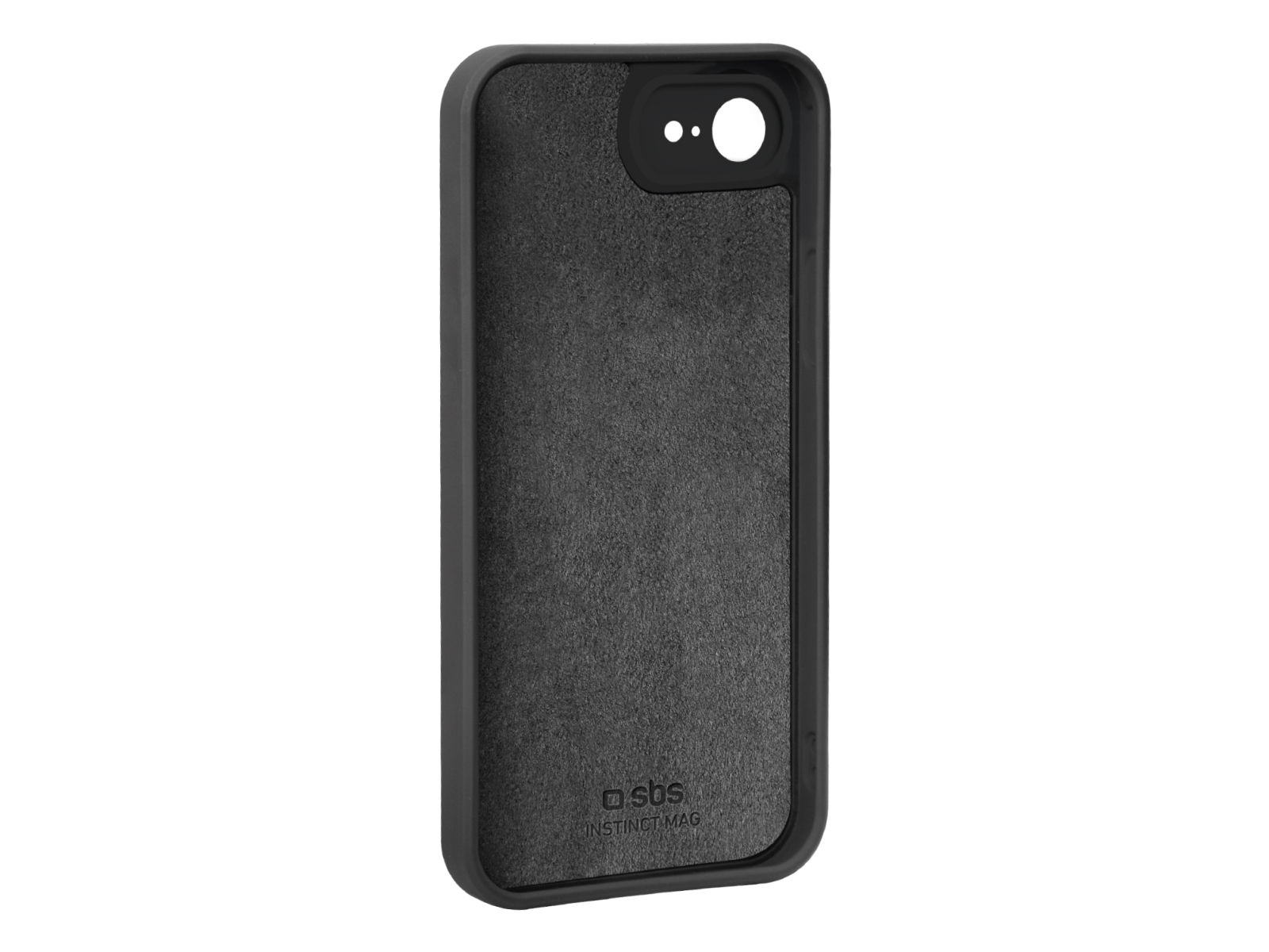 Sbs Teinstmagipse25k, Cover, Apple, Iphone 16E, 15,5 Cm (6.1"), Schwarz