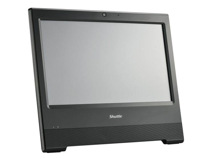Shuttle All-In-One Barebone X50v9u3, All-In-One, All-In-One Pc Barebone, Intel Soc, Ddr5-Sdram, Pci Express, Serial Ata Iii, 90 W