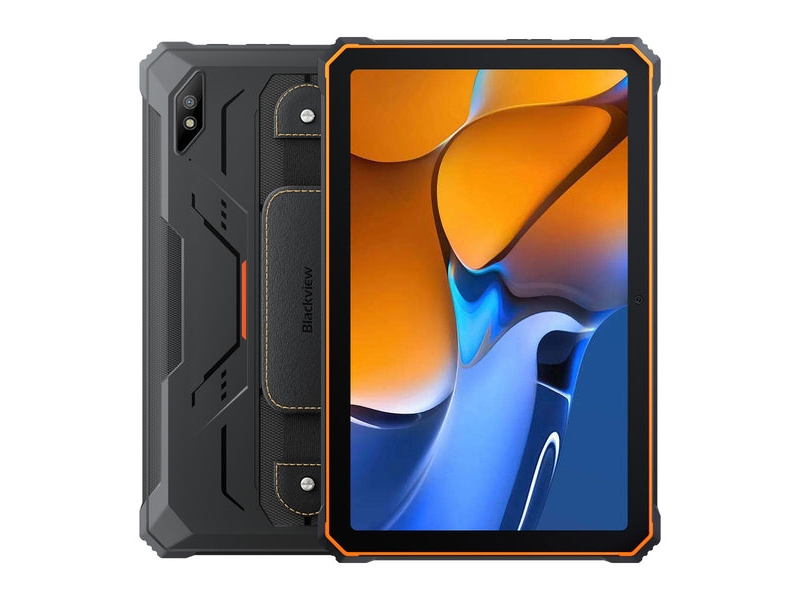 Tablet Active 8 Pro 10" 256Gb/Active 8 Pro Orange Blackview