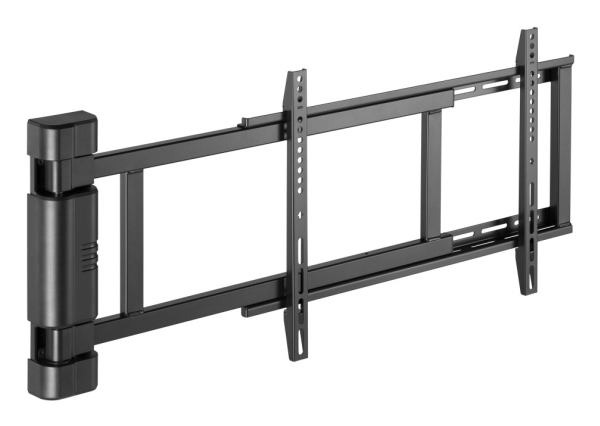 Techly Ica-Plb 060M, 81,3 Cm (32"), 190,5 Cm (75"), 50 Kg, 200 X 200 Mm, 600 X 400 Mm, Sort