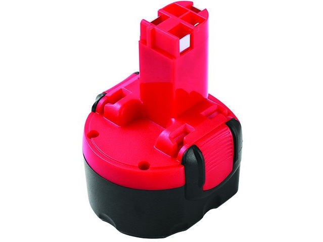Extra Digital Baterija Bat048 For Bosch Power Tool Baterija 9.6V 1.5Ah Ni-Mh