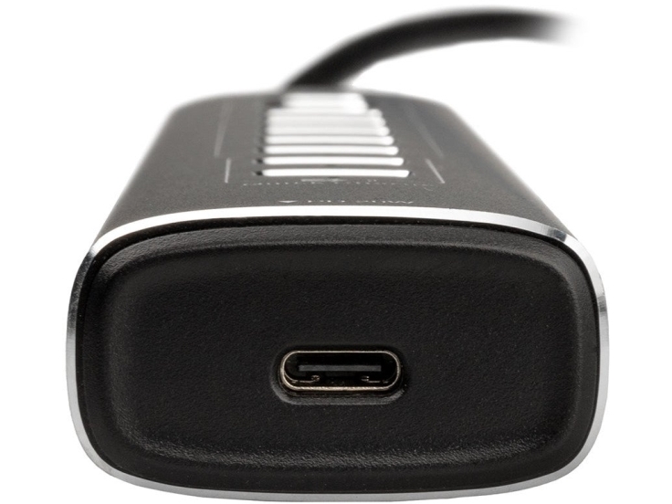 „Nitro Concepts Uh1“ 10 Prievadų Hibridinis Usb Šakotuvas