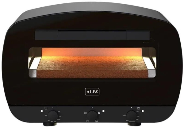 Alfa Forni URBE Pizza Oven electricn anthrracite | Pizzaugnar och tillbehör - Pizza Brands - Alfa Forni | GameStuff