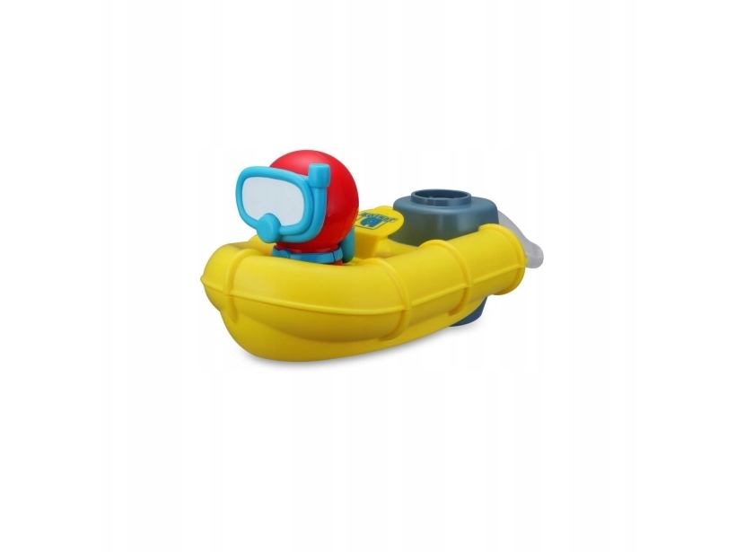 BB Junior Redningsbåd med Dykker