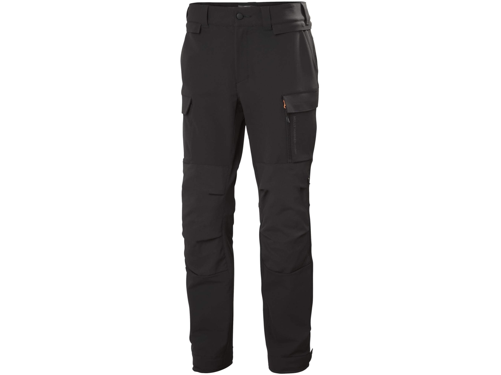 Arbeidsbukse barcode 77381 sort c52