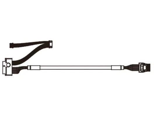 Lenovo - Lagringskabelsats - för ThinkSystem SR650 V2 7D15, 7Z72, 7Z73 SR665 7D2V, 7D2W | Datorer & Surfplattor - Servertillbehör - Övriga tillbehör | GameStuff