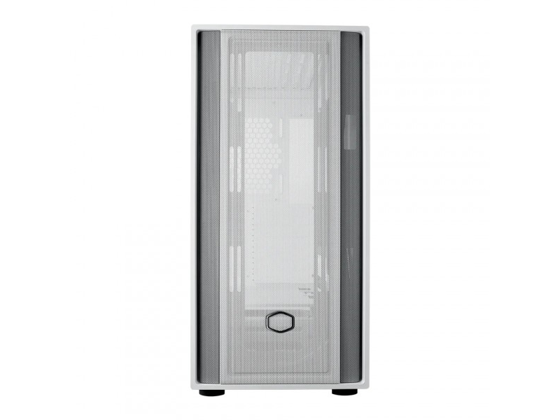 MasterBox 600 Lite - Kabinett - Tower - Hvit