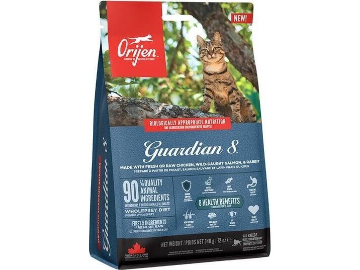 Orijen Orijen Cat Guardian 8 Sucha Karma Dla Kota 340G