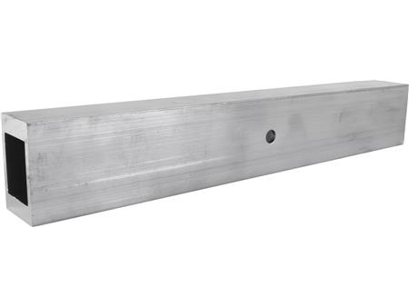 Anslutning för profil 36x48 mm Aluminium | Ventilation & Klimat - Ventilation - Filter | GameStuff