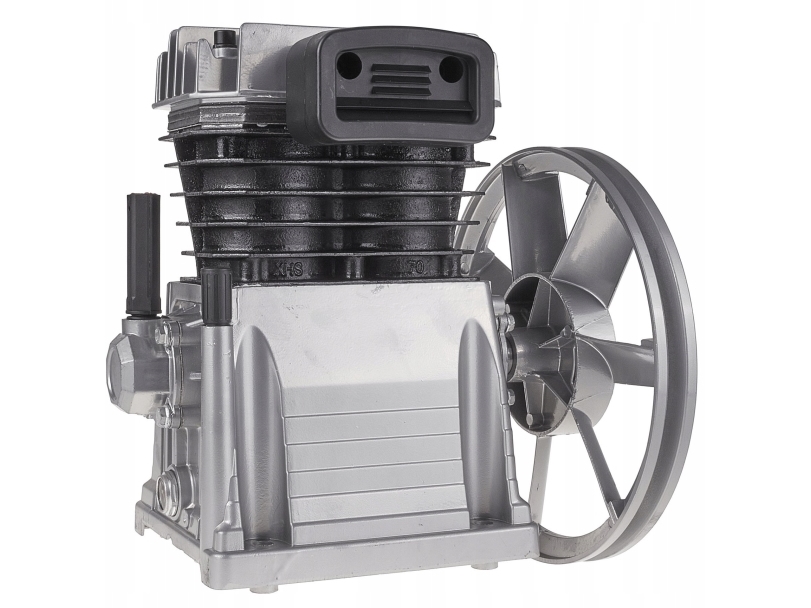 Kompressorpumpe type Z 4HP stempel Ø70 mm (1)