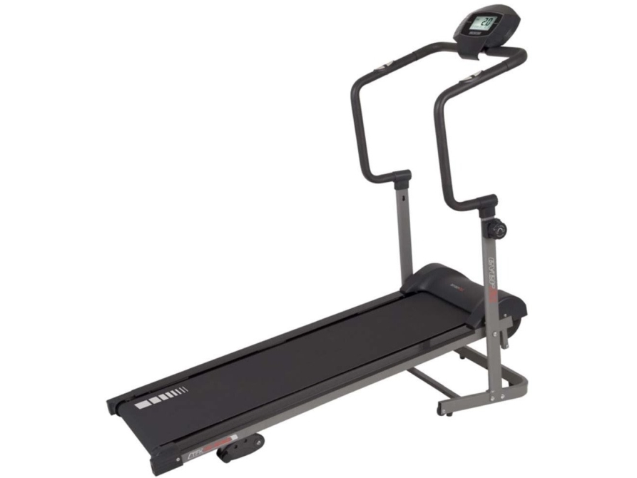 Everfit TFK-110 Løbe- og Gåbånd uden motor - Sammenklappelig