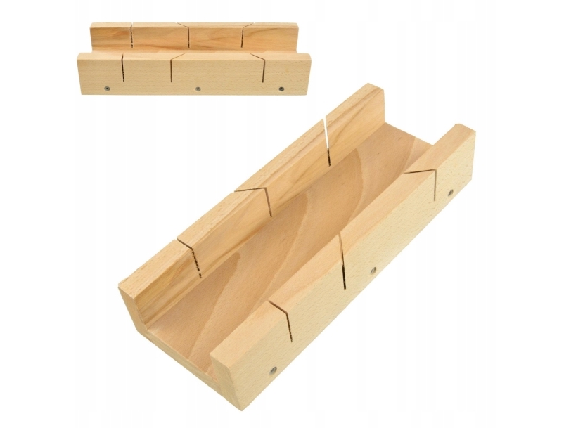 Smigkasse i træ 30,5 x 12 (10)