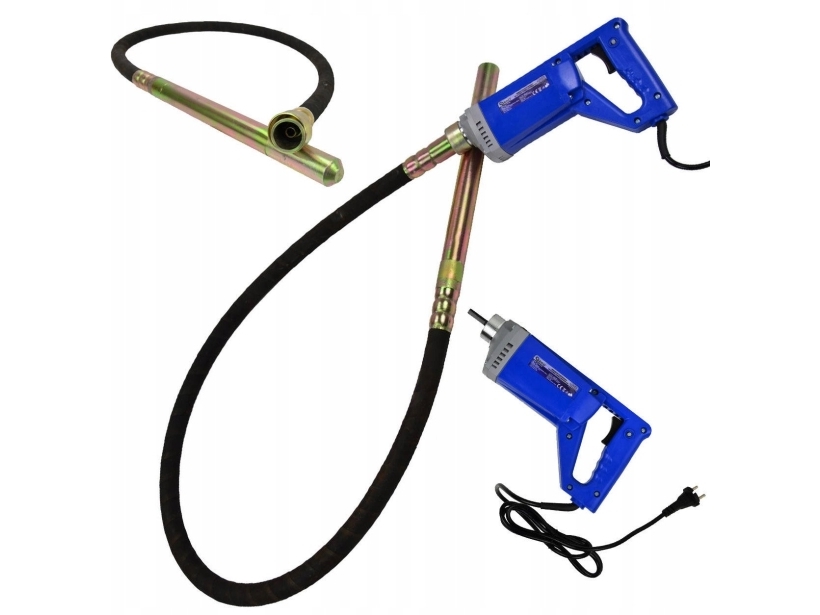 Betonitäryjyrä WG-527 850W DIA35MM 2M-härkä (10/2kpl)