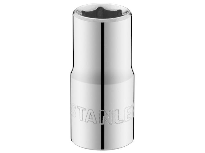 Stanley Stmt86104-0, Sokkel, 1/4", Metric, 1 Hoved(Er), 7 Mm, Krom-Vanadium-Stål