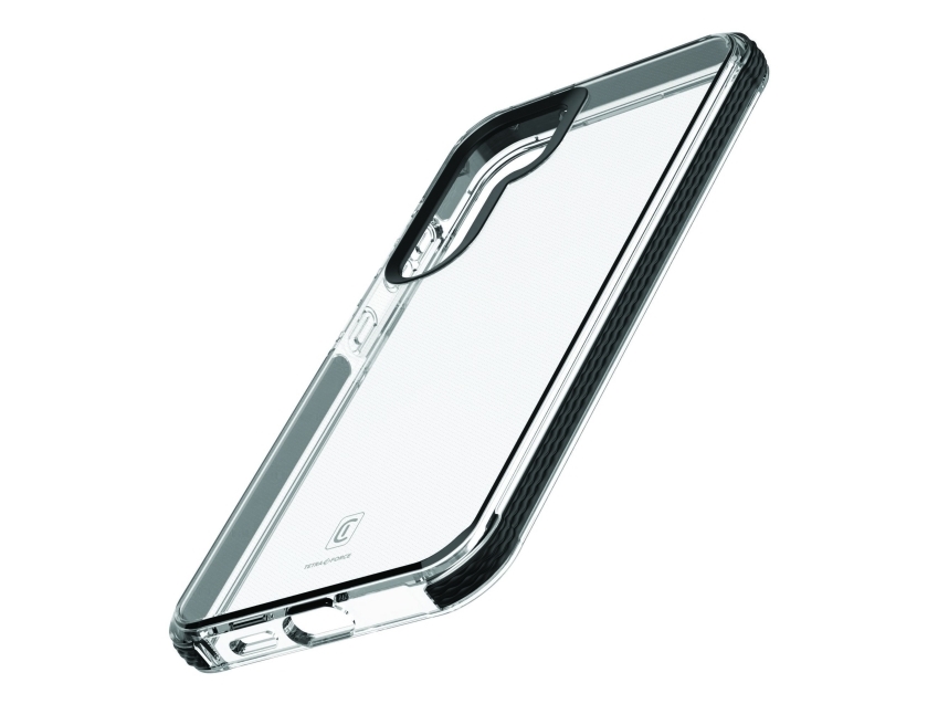 Cellularline 8018080477201, Cover, Samsung, A35 5G, 16,8 Cm (6.6"), Sort