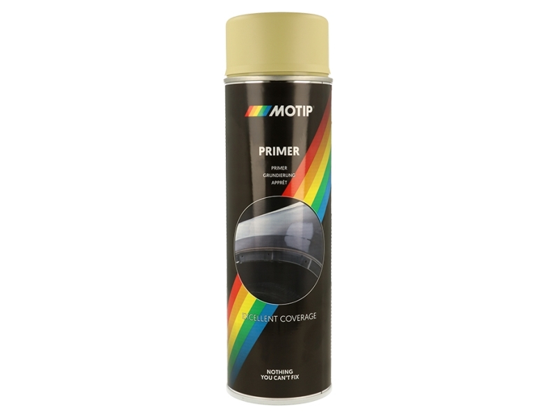 Motip Universallak Primer Beige 500Ml.
