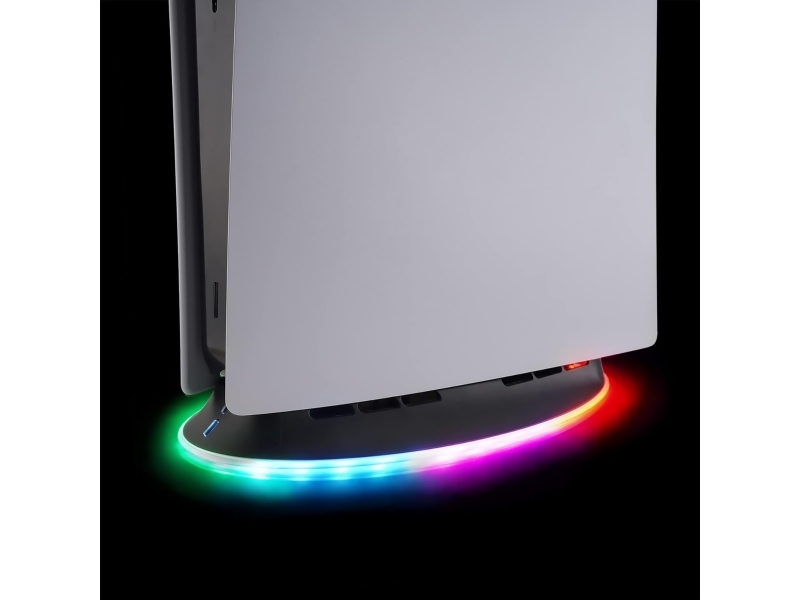 Subsonic Cooling LED-stativ /PS5/PS5 Slim | Spel - Konsoler tillbehör - Playstation 5 | GameStuff