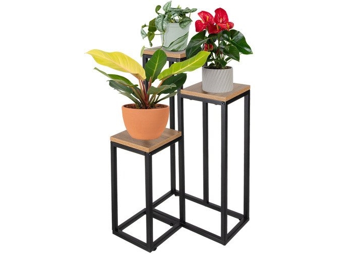 Stovintis gėlių stovas 67cm Ruhhy 25626