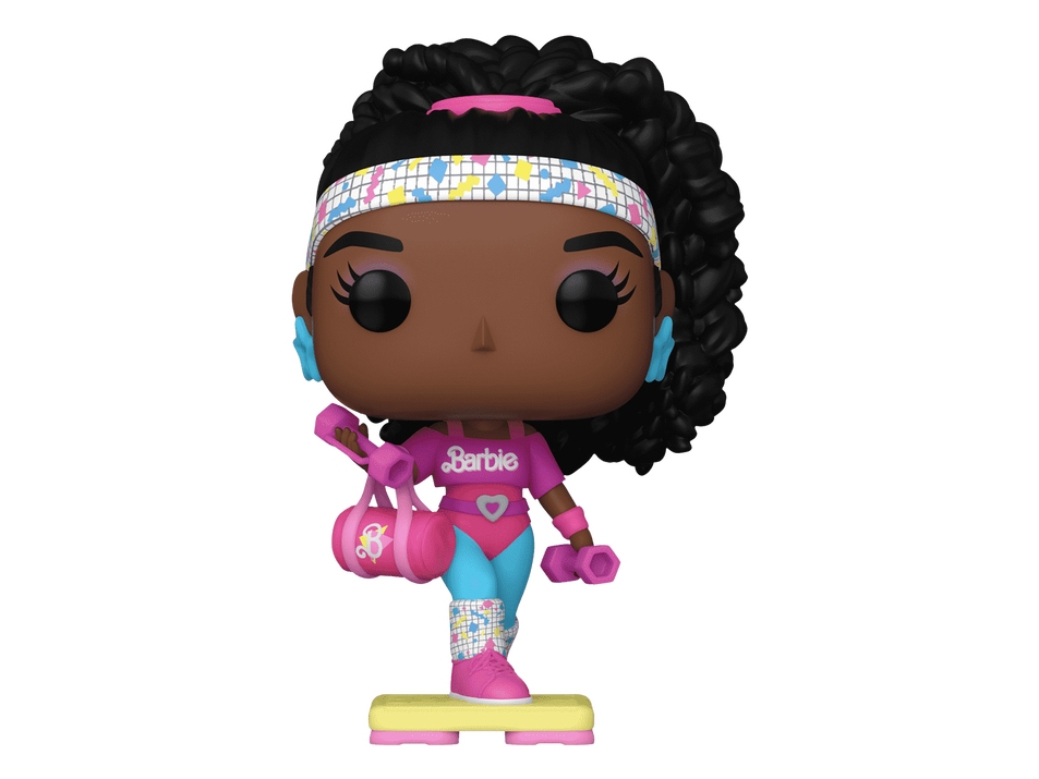 Funko! - Pop! Barbie - Barbie Rewind 10cm - Figur