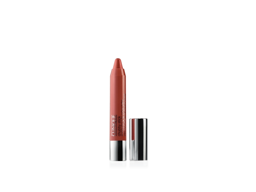 Clinique Chubby Stick Moisturizing Lip Colour Balm Lipstick 03 Fuller Fig 3G