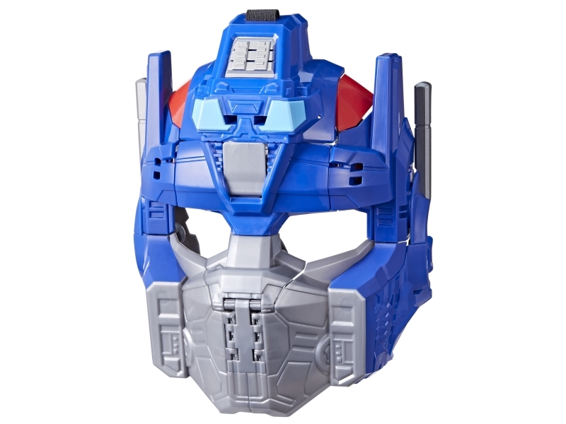 Transformers Optimus Prime Barn Ansigtsmaske 6 År Film Transformers 1 Stk