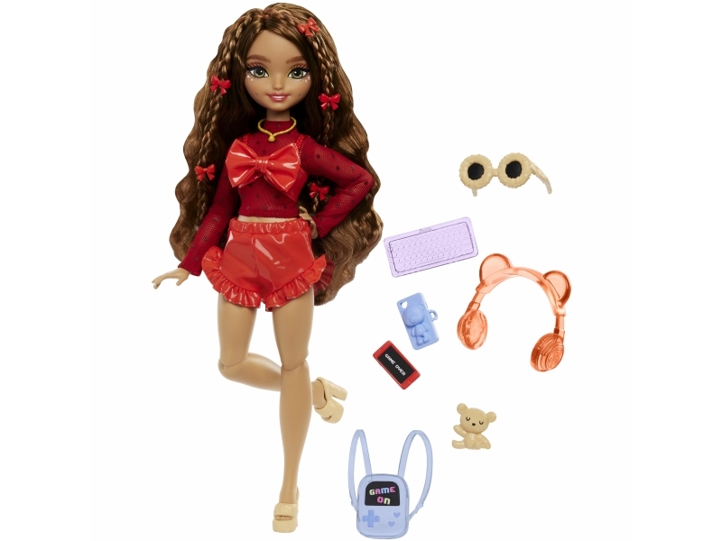 Lalka Barbie Mattel Dream Besties Teresa HYC23