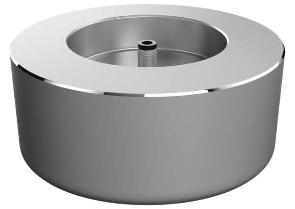 Hyperice 40060-038-00, Oplader, Sølv, 1 Stk, Hypervolt/Hypervolt Plus