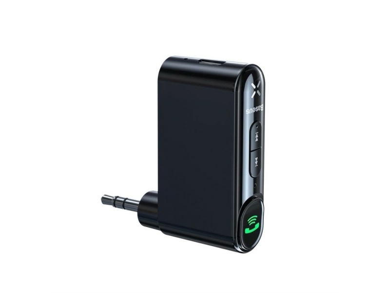 Baseus WXQY010001, 3,5 mm, 10 m, Svart, Batteri, 5 V, 0.1 A | TV, Ljud & Bild - Övriga tillbehör - Förlängare för ljud och video | GameStuff