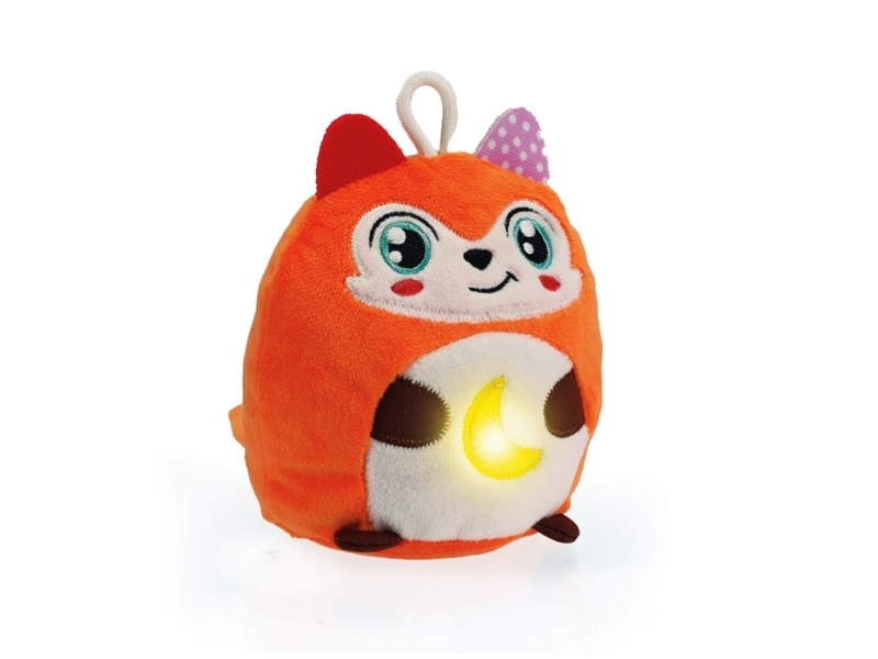 Clementoni Disney Baby 17555, Fuchs, 0 Jahr(E), Mit Ton, Lr44, Akkus/Batterien Enthalten
