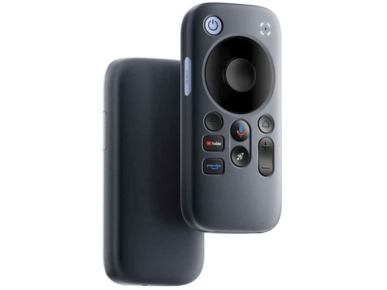 Pilotas RayNeo Pocket TV