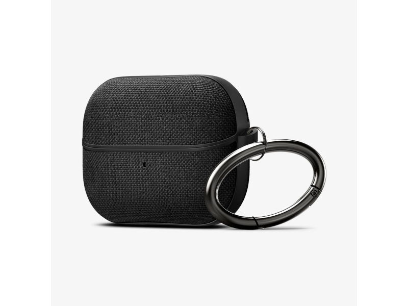 Spigen Urban Fit, Boks, Stof, Polykarbonat (Pc), Sort