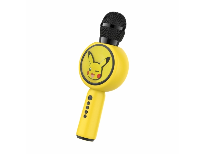 Otl Technologies Pk1206, Karaoke Mikrofon, Trådløs, Bluetooth, Usb Type-C, Flerfarvet, 5 W