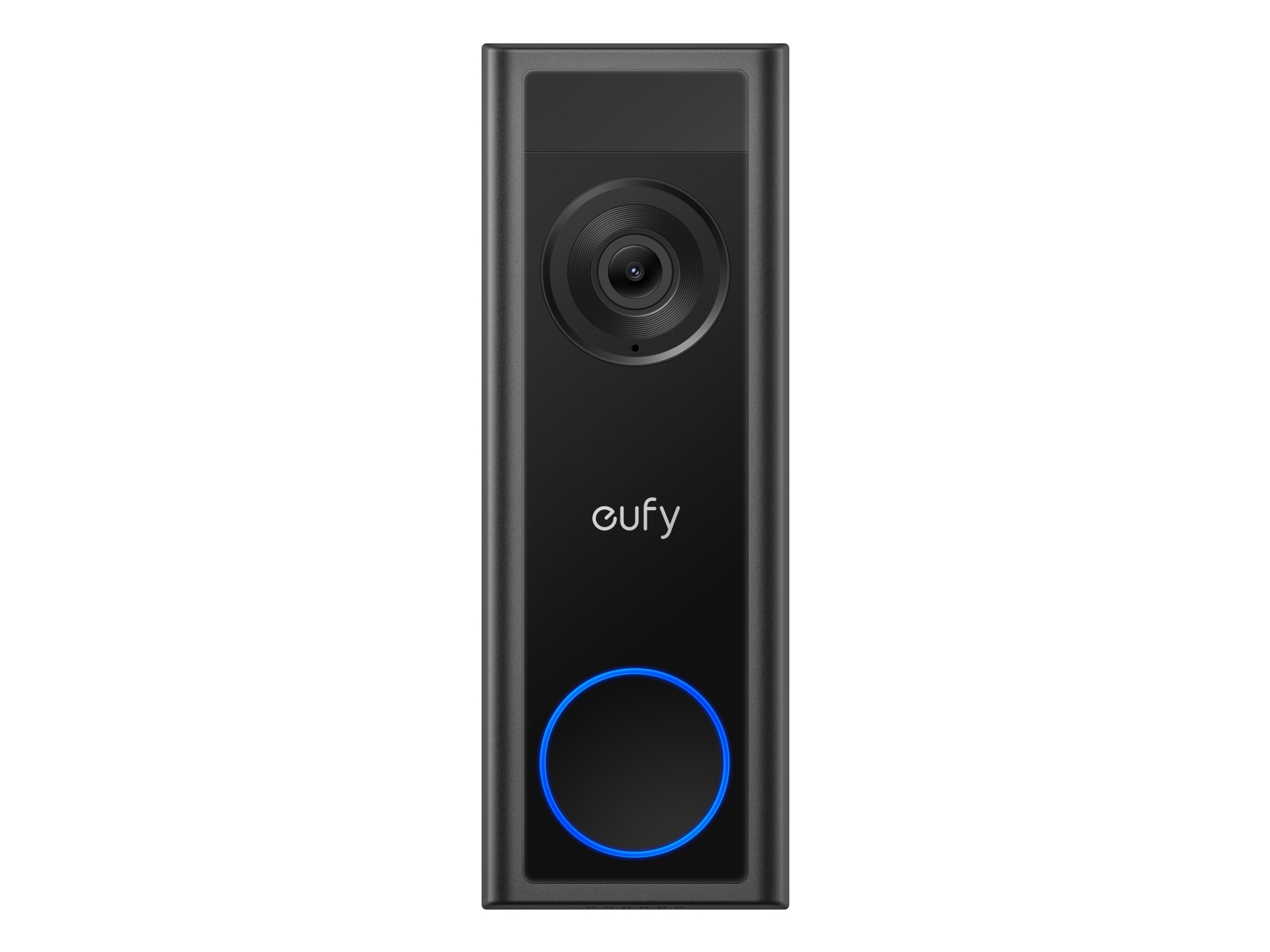 Eufy Video Doorbell C31, Svart, Hem, 1 styck, Tak, 125 GB, MicroSD (TransFlash) | Huset - Säkerhet & Larm - Larm | GameStuff