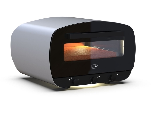 Alfa Forni URBE Pizza Oven electric light grey