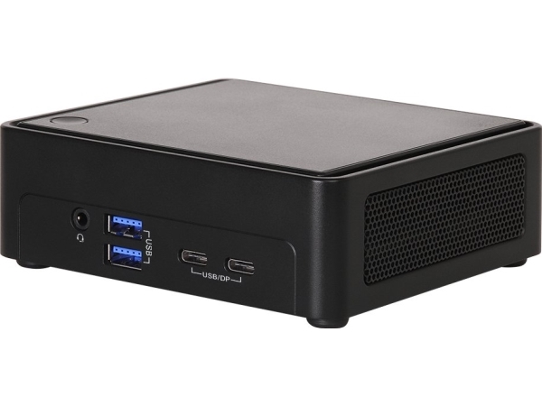 ASRock DeskMeet - Server - 155H upp till - RAM 0 GB - ingen HDD - Gigabit Ethernet, Bluetooth 5.3 - 802.11a/b/g/n/ac/ax (Wi-Fi 6E), Bluetooth 5.3 - inget OS - skärm: ingen | Datorer & Surfplattor - Stationära datorer - Barebones | GameStuff