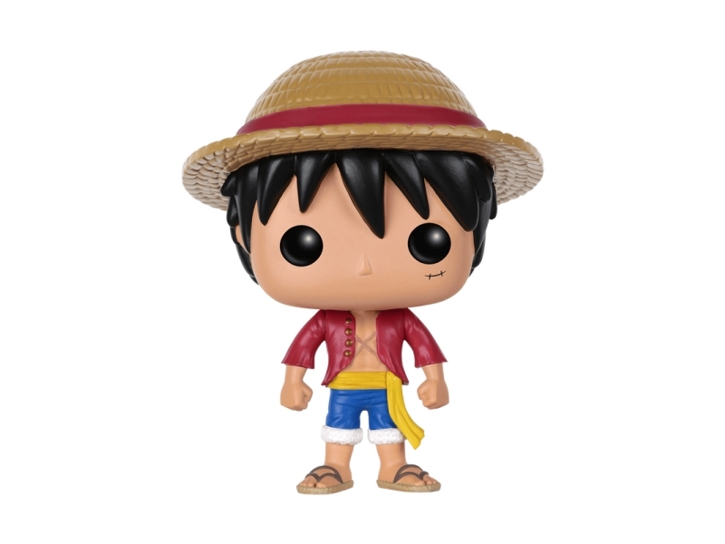 Funko! Pop Vinyl One Piece Luffy