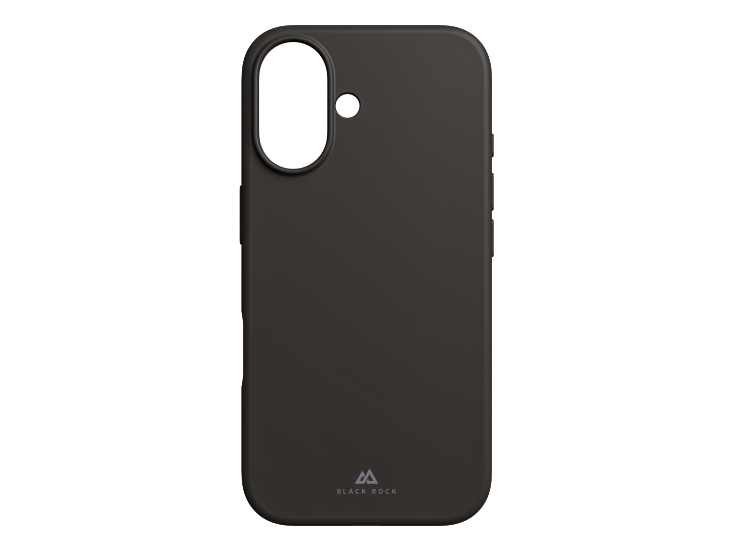 Black Rock 228080, Cover, Apple, Iphone 16, 15,5 Cm (6.1"), Schwarz