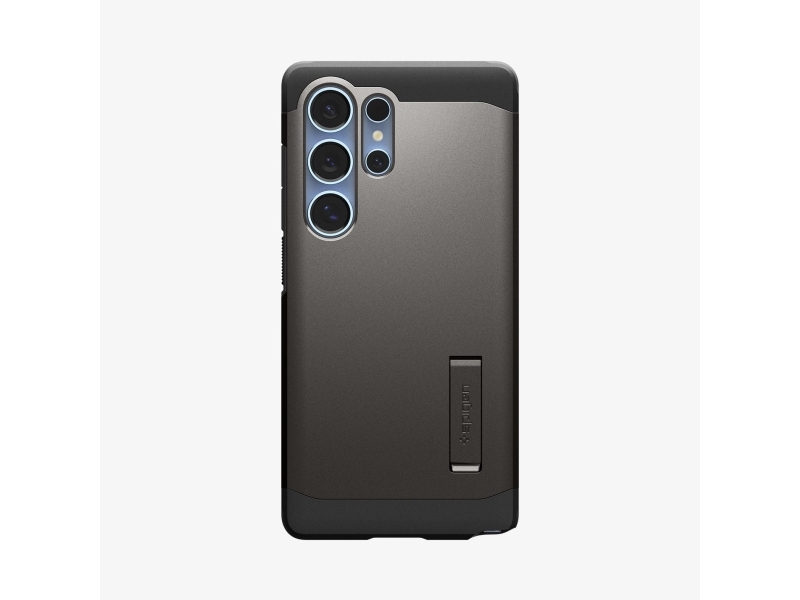 Spigen Tough Armor Magsafe Kompatibles Gehäuse Für Samsung S25 Ultra Gunmetal