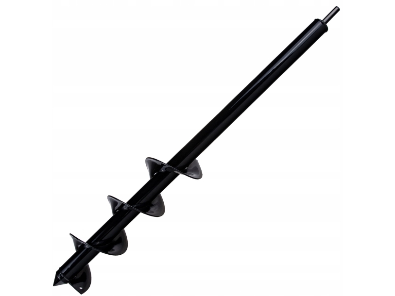 Havebor - jordbor 8x60cm (40)