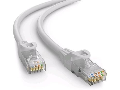 C-Tech C-Tech Patchkabel Cat6e, Utp, Grau, 20M