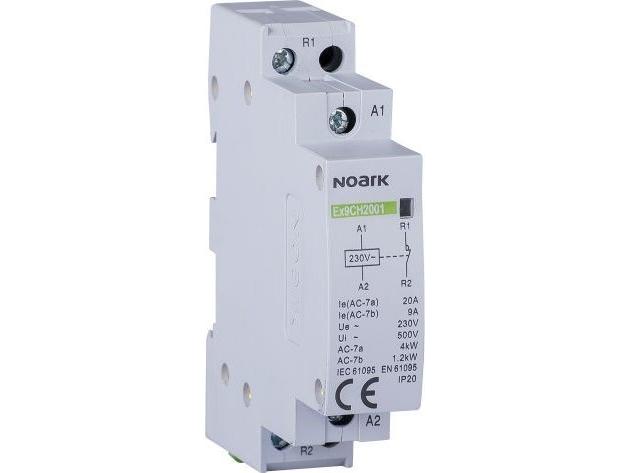 Noark Schütz Modular 20 220/230V 50/60Hz 102399