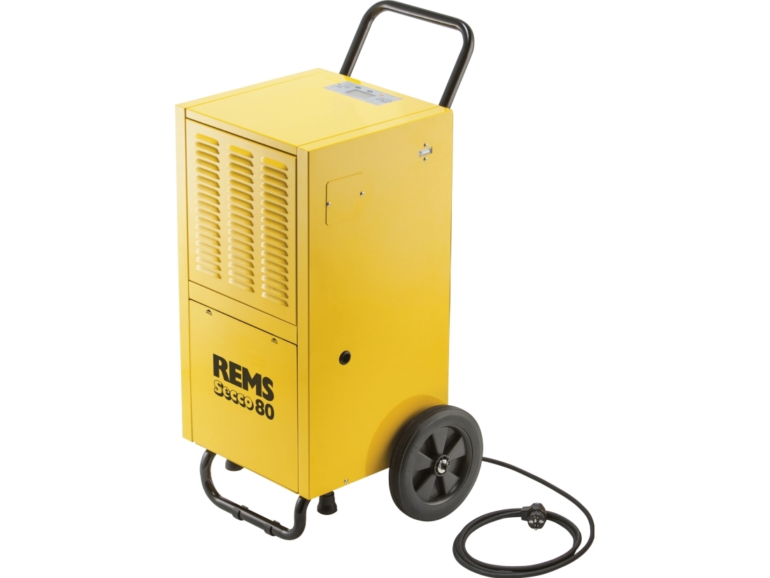 Affugter Secco 80L Set 230V