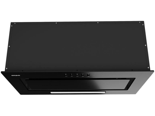 Akpo Wk-7 Fabio 60 Black Haube