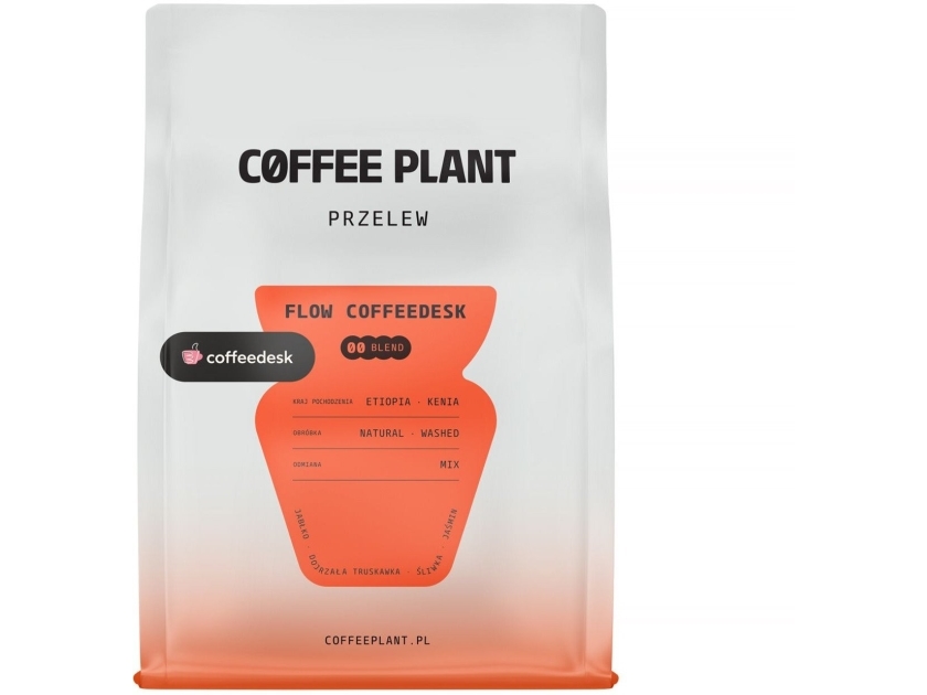 Coffee Plant - Flow Coffeedesk Filter 250G