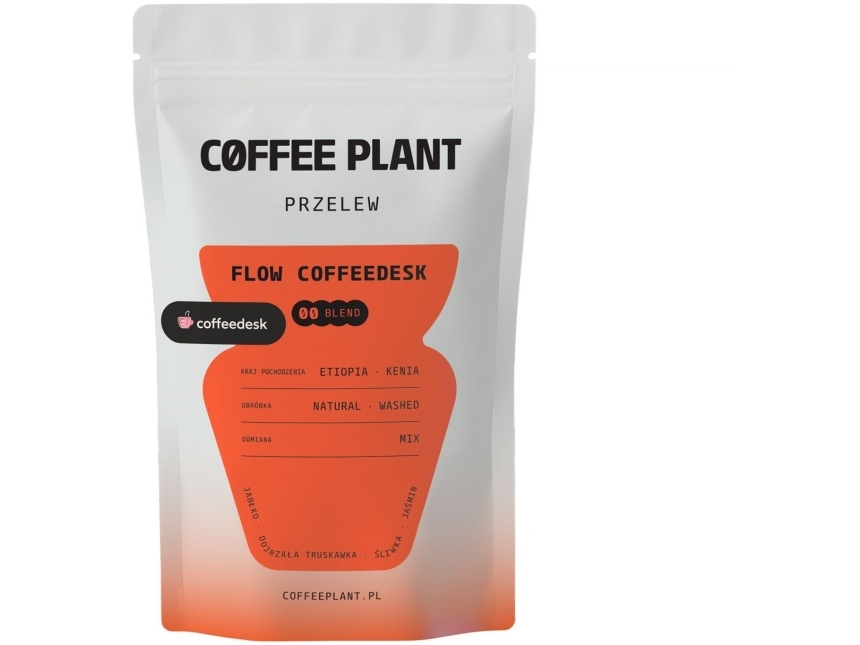 Coffee Plant - Flow Coffeedesk Filter 100G