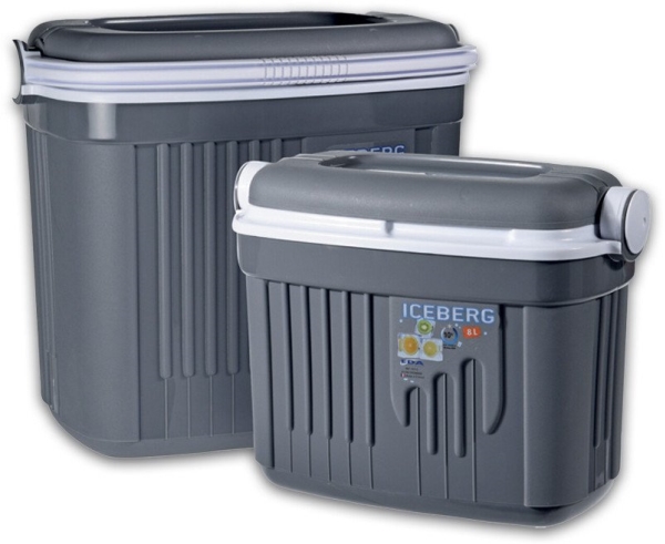 Reisekühler-Set, 8 L Und 32 L