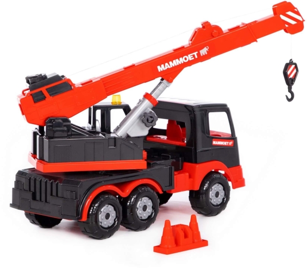 Bilkran 45Cm Mammoet Mesh P2