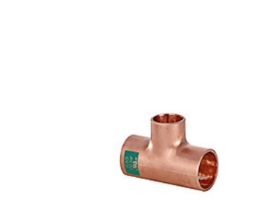 K65 T-Stück, 7/8'' - Löten, 130 Bar