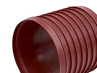 PP-skydemuffe 315mm - Pragma NPM. EN13476-3. Pipelife