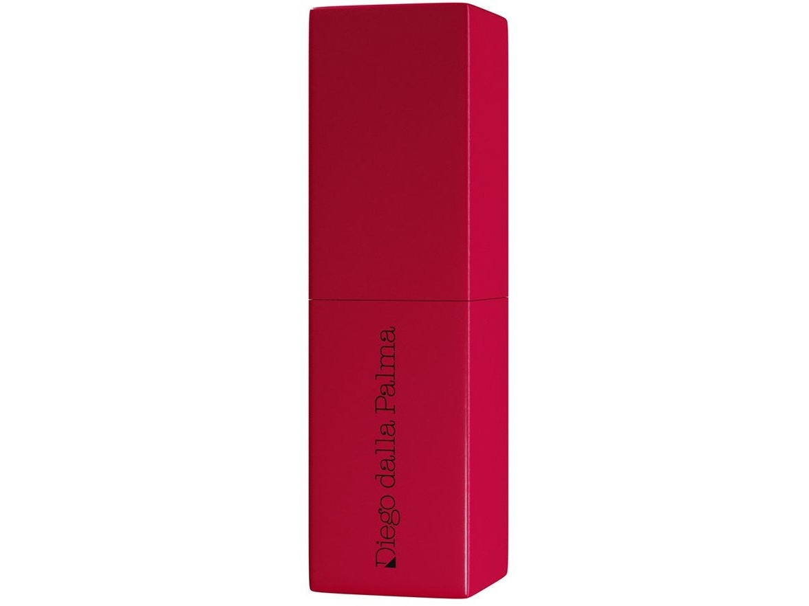 Diego Dalla Palma Diego Dalla Palma, The Lipstick, Lippenstift In Metallhülle, Rot Für Damen